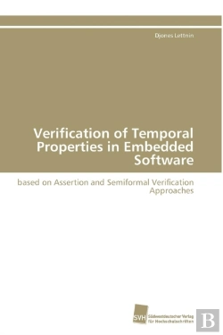 Bertrand.pt - Verification Of Temporal Properties In Embedded Software