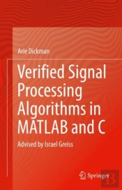 Verified Signal Processing Algorithms In Matlab And C