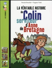 Veritable Hist.Colin Jeune Valet A.De Bretagn