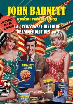 Bertrand.pt - Veritable Histoire De Amerique Sixties - Elvis Marilyn Jfk Castro Le Pr
