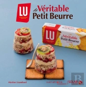 Veritable Petit Beurre Lu - Variations Gourmandes