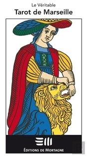 Veritable Tarot De Marseille (Le) Jeu De Cartes