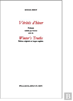 Bertrand.pt - Vérités D'Hiver, Poèmes Traduits Pour L'Auteur ; Winter'S Truths