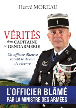 Bertrand.pt - Vérités D'Un Capitaine De Gendarmerie