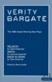 Verity Bargate Award Winners 1986