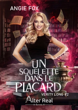 Bertrand.pt - Verity Long Tome 2 ; Un Squelette Dans Le Placard