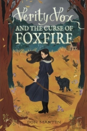 Verity Vox And The Curse Of Foxfire