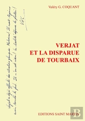Verjat Et La Disparue De Tourbaix