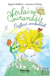 Verlaine Courandair : Coiffeur Ambulant