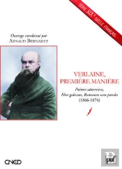 Verlaine, Première Manière