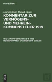 Verm Genszuwachs- Und Mehreinkommen-  Me