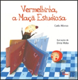Bertrand.pt - Vermelhinha, a Maçã Estudiosa