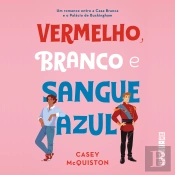 Vermelho, Branco E Sangue Azul