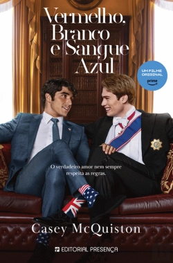 Bertrand.pt - Vermelho, Branco e Sangue Azul