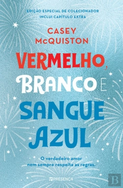 Bertrand.pt - Vermelho, Branco e Sangue Azul