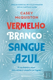 Vermelho, Branco e Sangue Azul