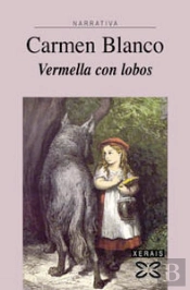 Vermella Con Lobos