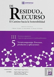 Vermicompostaje: Procesos, Productos Y Aplicaciones Iii.5