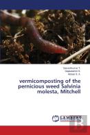 Vermicomposting Of The Pernicious Weed Salvinia Molesta, Mitchell