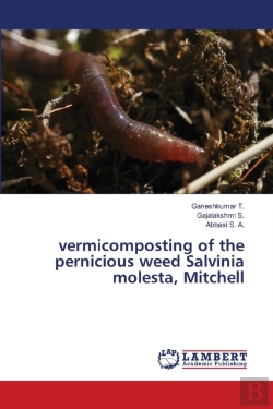 Bertrand.pt - Vermicomposting Of The Pernicious Weed Salvinia Molesta, Mitchell