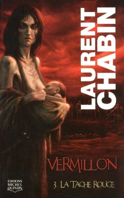 Bertrand.pt - Vermillon Tome 3 ; La Tache Rouge