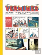 Vermines Tome 1 : Le Retour De Pénélope