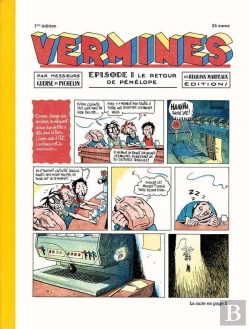 Bertrand.pt - Vermines Tome 1 : Le Retour De Pénélope