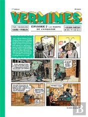 Vermines Tome 2 : La Porte De L'Angoisse