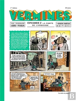 Bertrand.pt - Vermines Tome 2 : La Porte De L'Angoisse