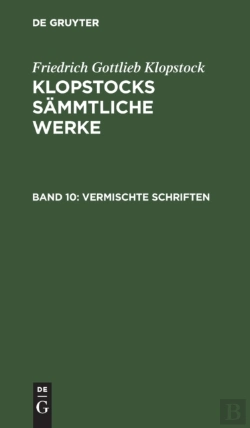 Bertrand.pt - Vermischte Schriften