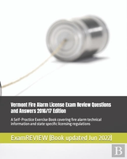 Bertrand.pt - Vermont Fire Alarm License Exam Review Questions And Answers 2016/17 Edition