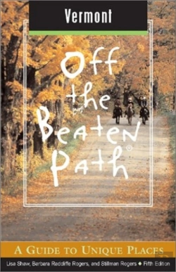 Bertrand.pt - Vermont Off The Beaten Path