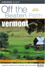 Vermont Off The Beaten Path
