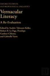 Vernacular Literacy