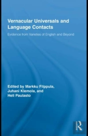 Vernacular Universals And Language Contacts