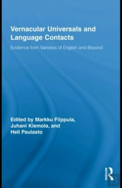 Bertrand.pt - Vernacular Universals And Language Contacts