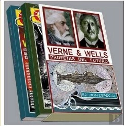 Bertrand.pt - Verne & Welles. Profetas Del Futuro