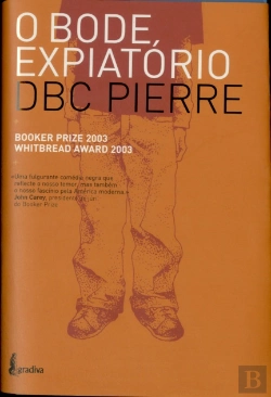 Bertrand.pt - Vernon Little, o Bode Expiatório