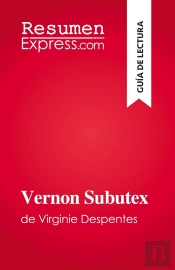 Vernon Subutex : De Virginie Despentes