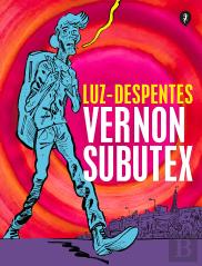 Vernon Subutex (Novela Grafica)