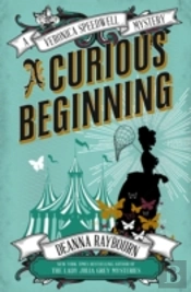 Veronica Speedwell Mystery - A Curious Beginning