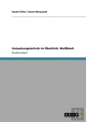 Verpackungstechnik Im Uberblick