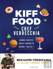 Verrecchia En Fait Tout Un Plat !