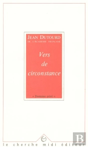 Vers De Circonstance