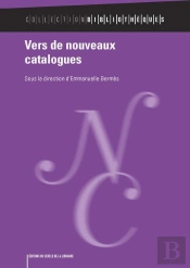 Vers De Nouveaux Catalogues