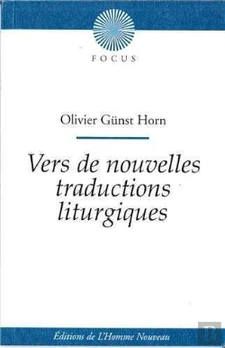 Bertrand.pt - Vers De Nouvelles Traductions Liturgiques