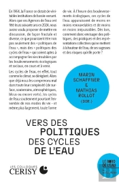 Vers Des Politiques Des Cycles De L'Eau