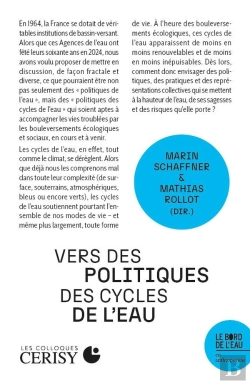 Bertrand.pt - Vers Des Politiques Des Cycles De L'Eau