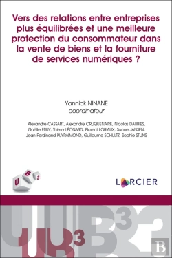 Bertrand.pt - Vers Des Relations Entre Entreprises Plus Équilibrées Et Une Meilleure Protection Des Consommateurs