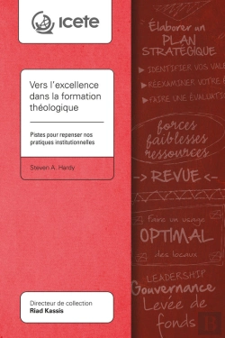 Bertrand.pt - Vers L’Excellence Dans La Formation Théologique